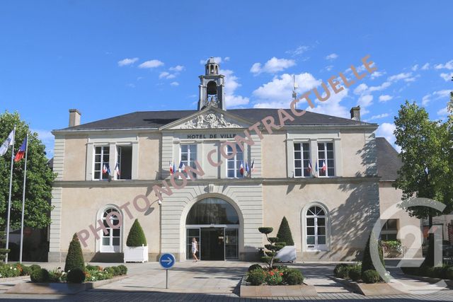 Prix immobilier CHATEAUBRIANT - Photo d’un appartement vendu