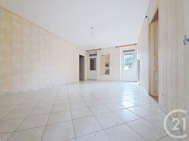 Maison &agrave; vendre - 4 pi&egrave;ces - 130 m2 - Teille - 44 - PAYS-DE-LOIRE