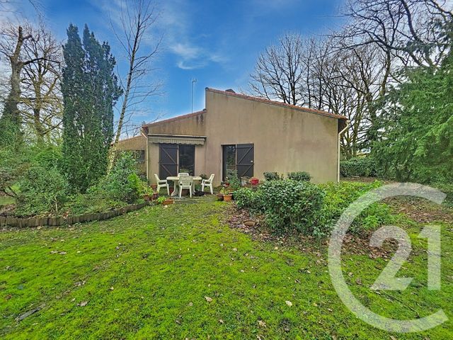 Maison &agrave; vendre - 5 pi&egrave;ces - 118,37 m2 - Le Cellier - 44 - PAYS-DE-LOIRE