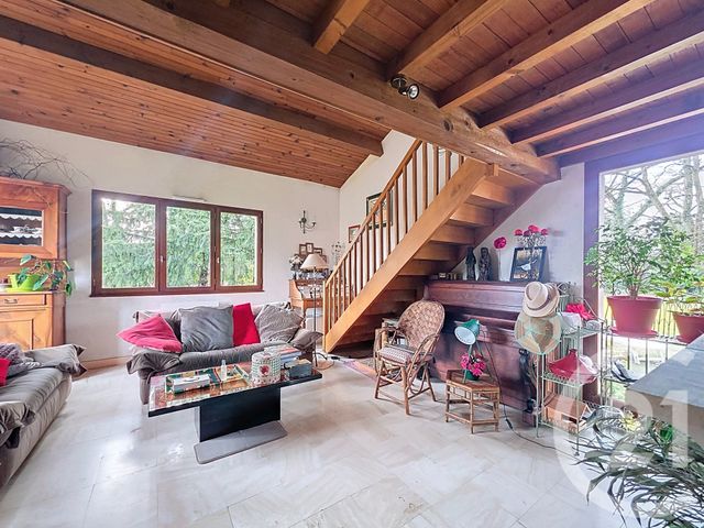 Maison &agrave; vendre - 5 pi&egrave;ces - 118,37 m2 - Le Cellier - 44 - PAYS-DE-LOIRE