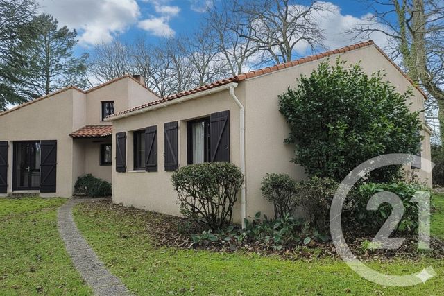 maison - LE CELLIER - 44