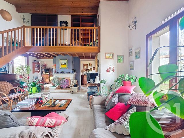 Maison &agrave; vendre - 5 pi&egrave;ces - 118,37 m2 - Le Cellier - 44 - PAYS-DE-LOIRE