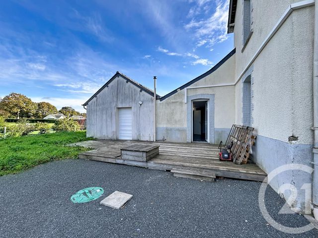 appartement - CHATEAUBRIANT - 44