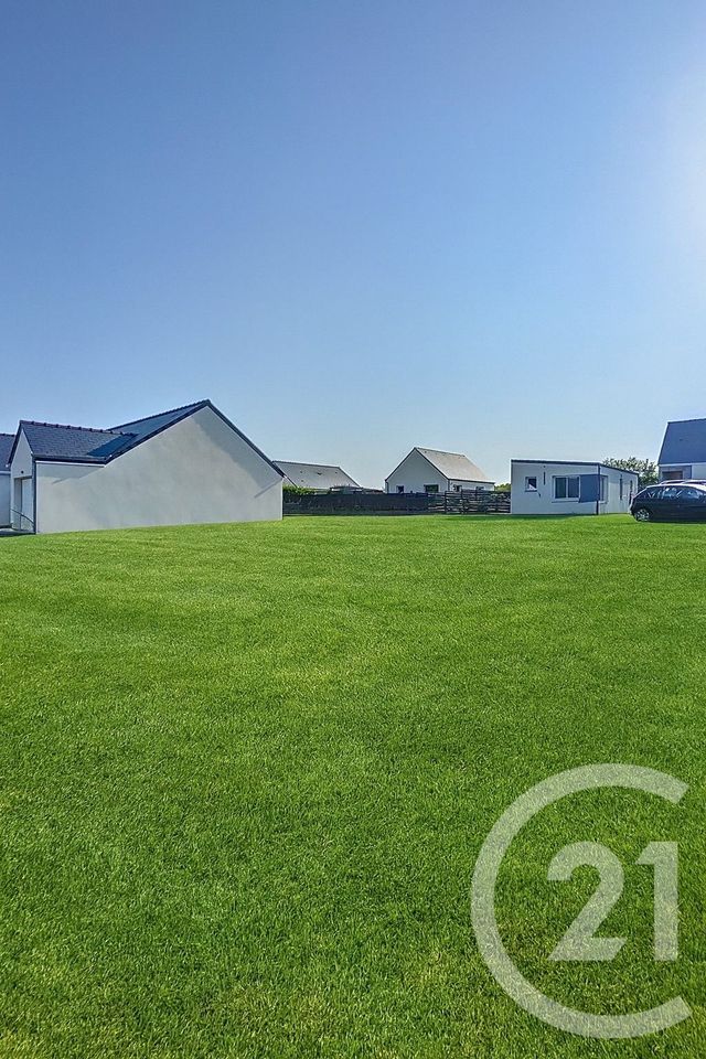 Terrain à vendre - 421 m2 - Moisdon La Riviere - 44 - PAYS-DE-LOIRE