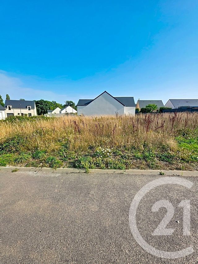 Terrain &agrave; vendre - 421 m2 - Moisdon La Riviere - 44 - PAYS-DE-LOIRE