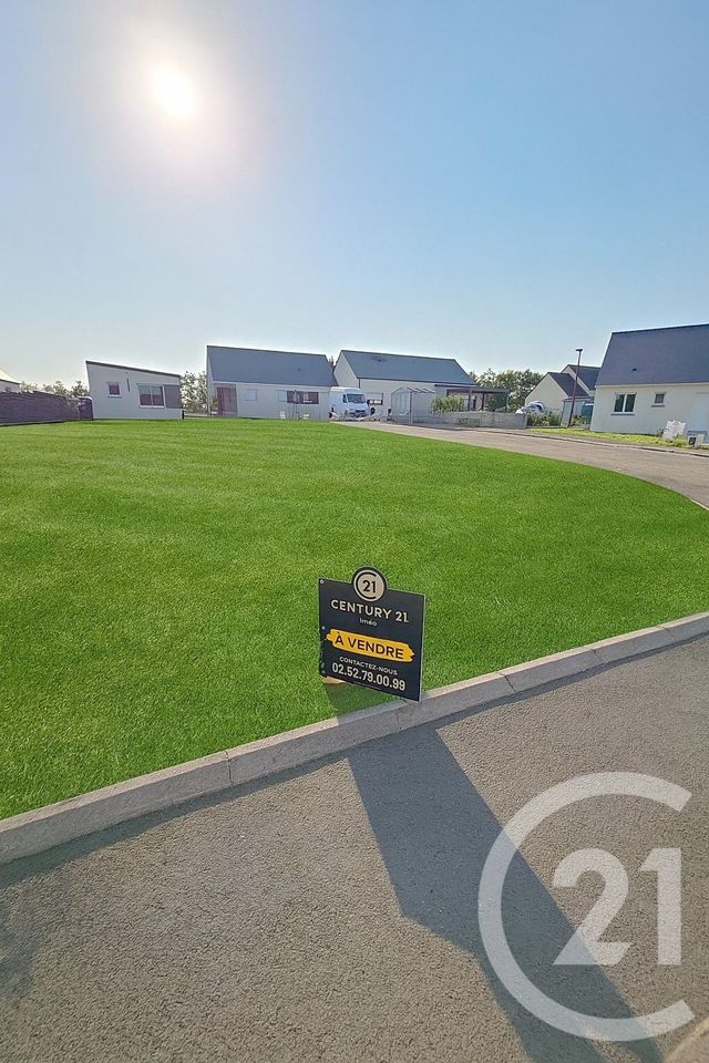 terrain - MOISDON LA RIVIERE - 44