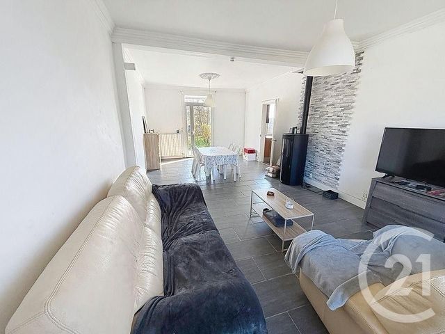 Maison &agrave; vendre - 4 pi&egrave;ces - 104,50 m2 - Sion Les Mines - 44 - PAYS-DE-LOIRE