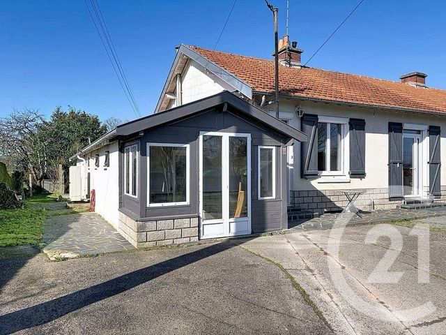 maison - SION LES MINES - 44