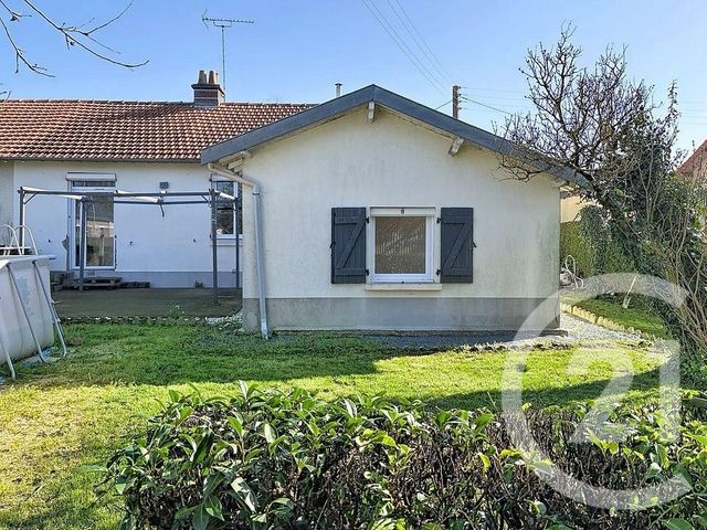 Maison &agrave; vendre - 4 pi&egrave;ces - 104,50 m2 - Sion Les Mines - 44 - PAYS-DE-LOIRE