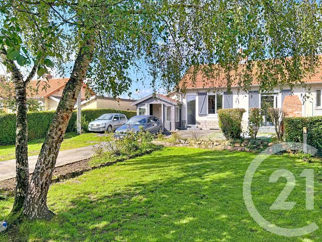 Maison &agrave; vendre - 4 pi&egrave;ces - 104,50 m2 - Sion Les Mines - 44 - PAYS-DE-LOIRE