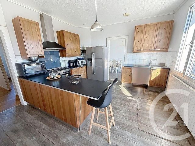 Maison &agrave; vendre - 4 pi&egrave;ces - 104,50 m2 - Sion Les Mines - 44 - PAYS-DE-LOIRE