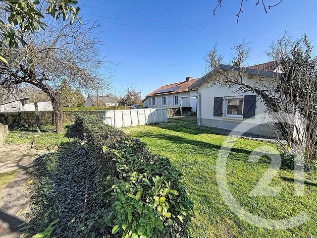 Maison &agrave; vendre - 4 pi&egrave;ces - 104,50 m2 - Sion Les Mines - 44 - PAYS-DE-LOIRE