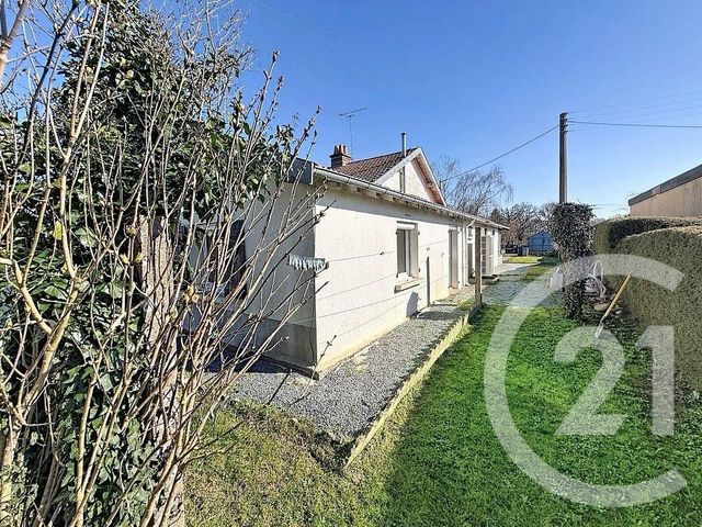 Maison &agrave; vendre - 4 pi&egrave;ces - 104,50 m2 - Sion Les Mines - 44 - PAYS-DE-LOIRE