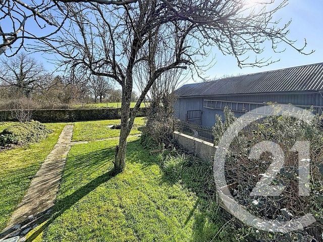 Maison &agrave; vendre - 4 pi&egrave;ces - 104,50 m2 - Sion Les Mines - 44 - PAYS-DE-LOIRE