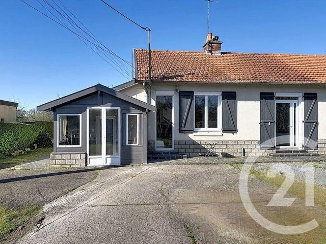 Maison &agrave; vendre - 4 pi&egrave;ces - 104,50 m2 - Sion Les Mines - 44 - PAYS-DE-LOIRE