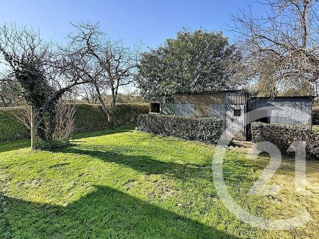 Maison &agrave; vendre - 4 pi&egrave;ces - 104,50 m2 - Sion Les Mines - 44 - PAYS-DE-LOIRE