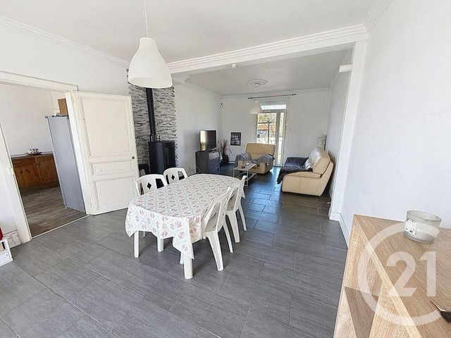 Maison &agrave; vendre - 4 pi&egrave;ces - 104,50 m2 - Sion Les Mines - 44 - PAYS-DE-LOIRE