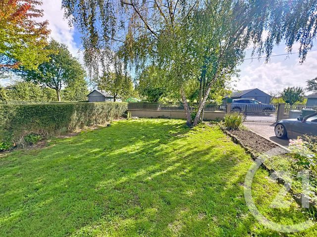 Maison &agrave; vendre - 4 pi&egrave;ces - 104,50 m2 - Sion Les Mines - 44 - PAYS-DE-LOIRE