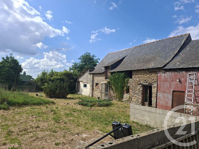 maison - COESMES - 35