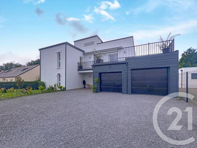 Maison à vendre - 5 pièces - 181,69 m2 - Erbray - 44 - PAYS-DE-LOIRE