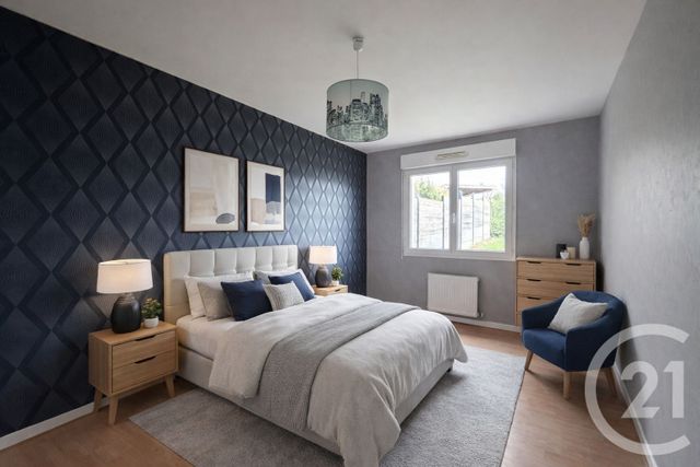 Maison &agrave; vendre - 4 pi&egrave;ces - 86 m2 - Janze - 35 - BRETAGNE