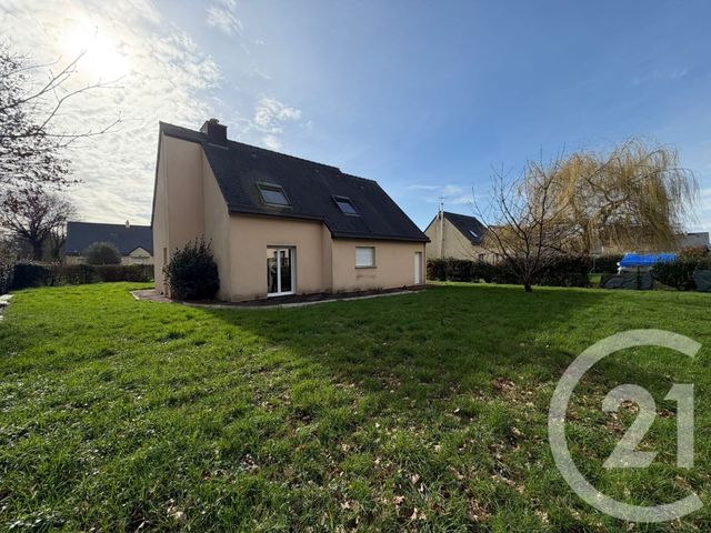 Maison &agrave; vendre - 6 pi&egrave;ces - 105,85 m2 - Martigne Ferchaud - 35 - BRETAGNE