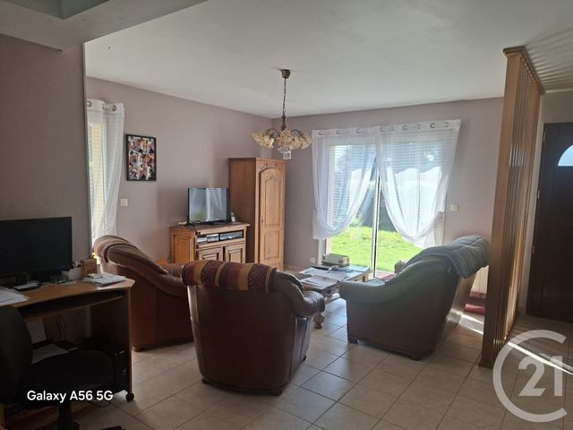 Maison &agrave; vendre - 6 pi&egrave;ces - 105,85 m2 - Martigne Ferchaud - 35 - BRETAGNE