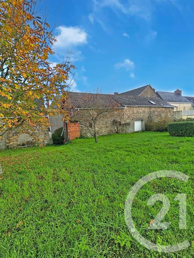 Maison &agrave; vendre - 5 pi&egrave;ces - 66,23 m2 - Riaille - 44 - PAYS-DE-LOIRE