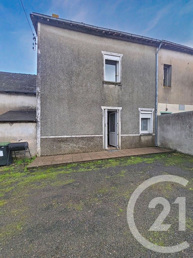 Maison &agrave; vendre - 5 pi&egrave;ces - 66,23 m2 - Riaille - 44 - PAYS-DE-LOIRE