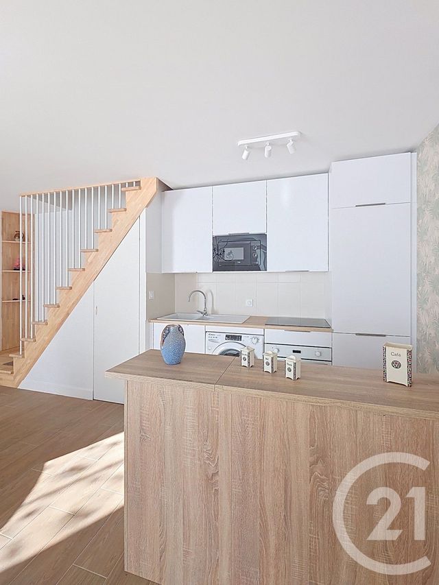 Maison à vendre - 4 pièces - 88,20 m2 - Grand Auverne - 44 - PAYS-DE-LOIRE