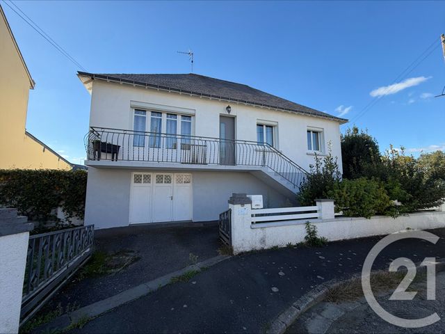 Maison à vendre CHATEAUBRIANT