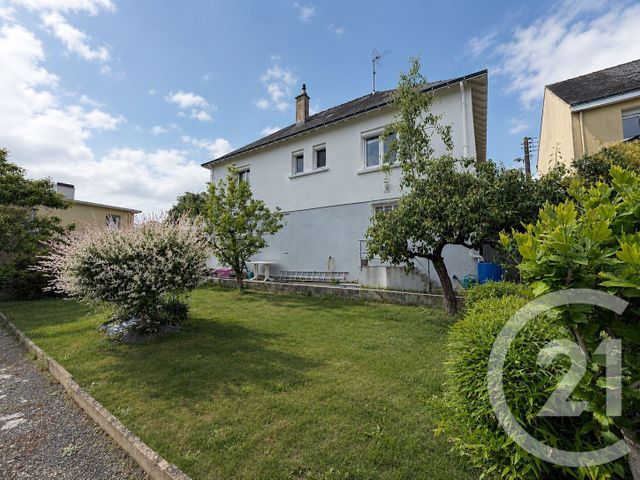 Maison &agrave; vendre - 4 pi&egrave;ces - 67,43 m2 - Chateaubriant - 44 - PAYS-DE-LOIRE