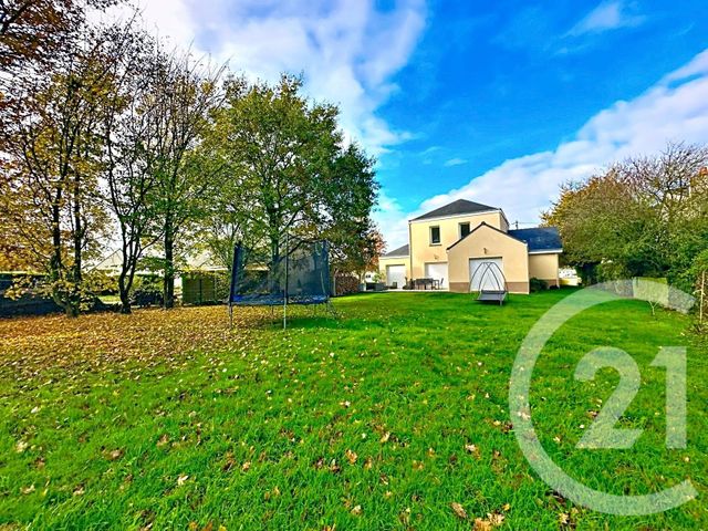 Maison à vendre - 6 pièces - 143 m2 - Petit Mars - 44 - PAYS-DE-LOIRE