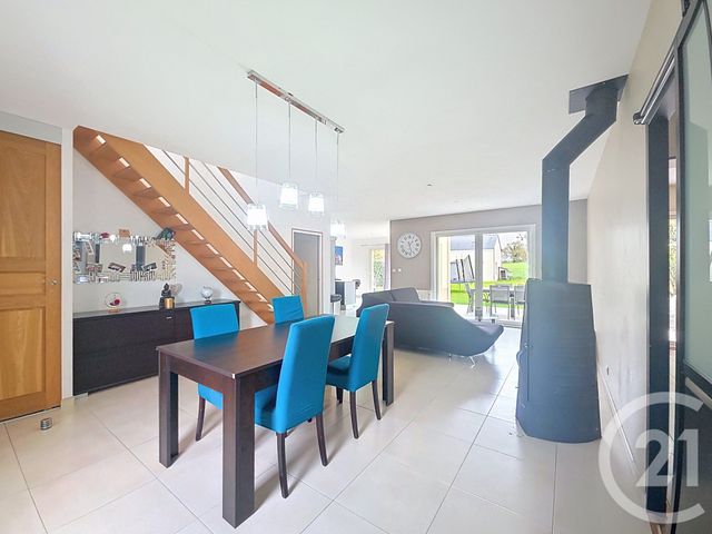 Maison à vendre - 6 pièces - 143 m2 - Petit Mars - 44 - PAYS-DE-LOIRE