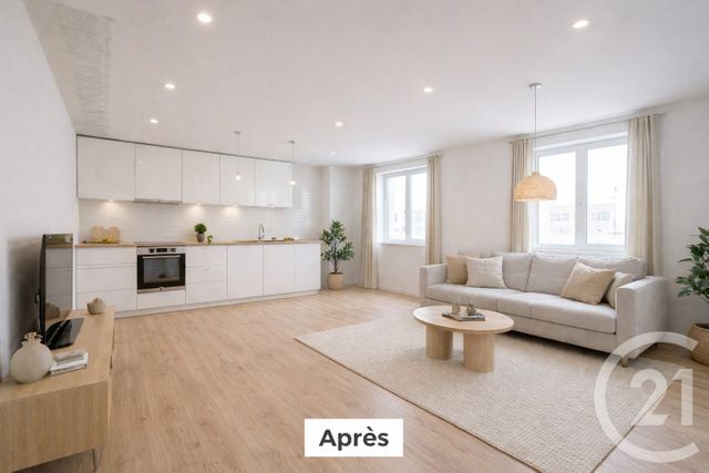 appartement - CANDE - 49