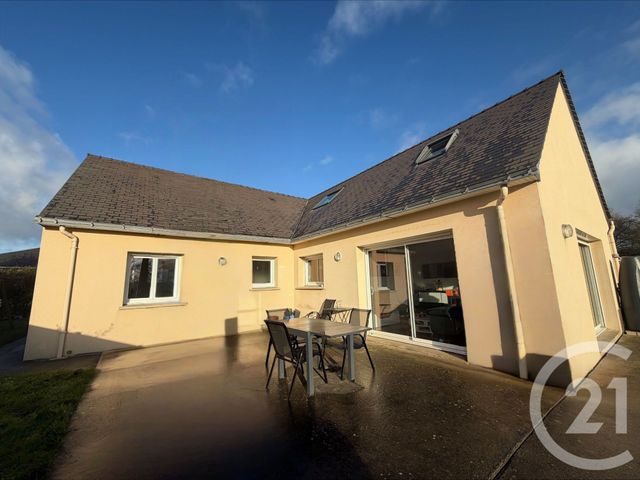 maison - CHATEAUBRIANT - 44