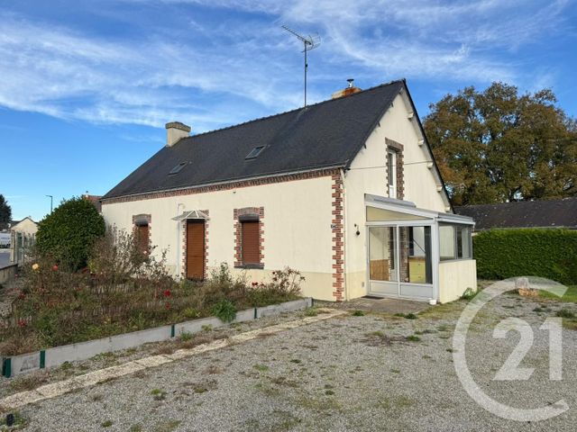 Prix immobilier SOUDAN - Photo d’une maison vendue