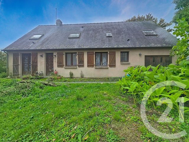 Maison à vendre - 8 pièces - 171,07 m2 - Nort Sur Erdre - 44 - PAYS-DE-LOIRE
