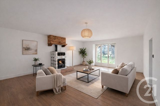 Maison &agrave; vendre - 5 pi&egrave;ces - 114,49 m2 - Rouge - 44 - PAYS-DE-LOIRE