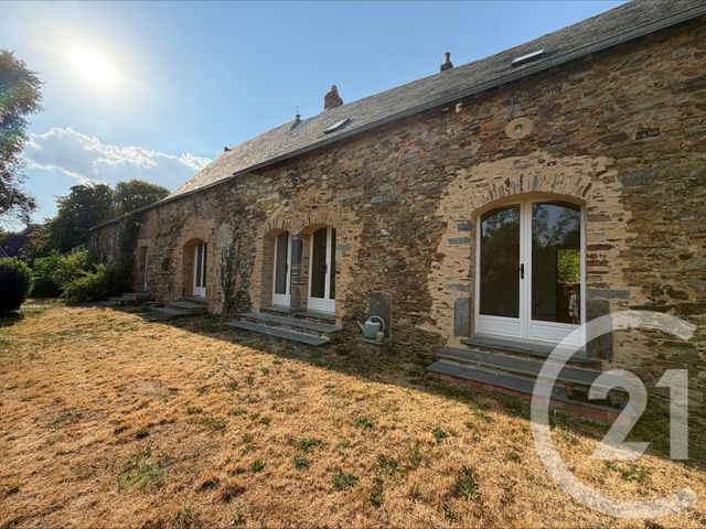 maison - ROUGE - 44