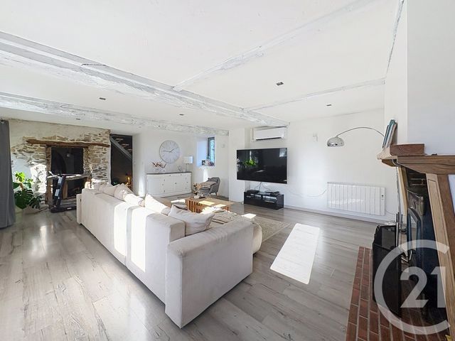 Maison à vendre - 5 pièces - 158,55 m2 - Martigne Ferchaud - 35 - BRETAGNE
