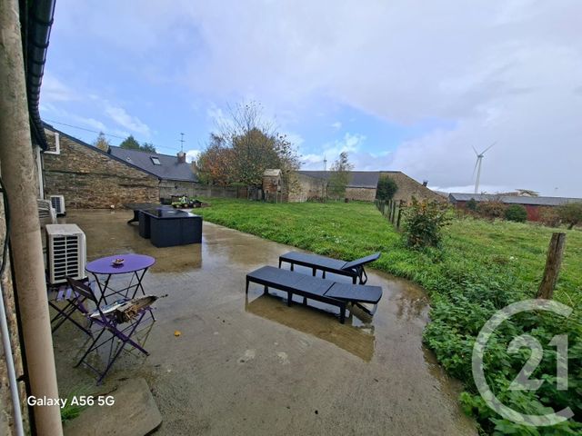 Maison à vendre - 5 pièces - 158,55 m2 - Martigne Ferchaud - 35 - BRETAGNE
