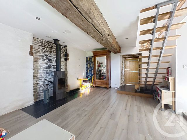 Maison à vendre - 5 pièces - 158,55 m2 - Martigne Ferchaud - 35 - BRETAGNE