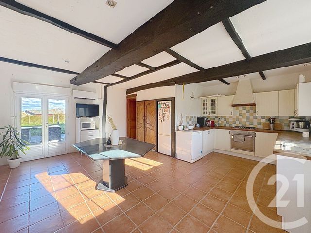 Maison à vendre - 5 pièces - 158,55 m2 - Martigne Ferchaud - 35 - BRETAGNE