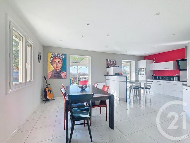 Maison &agrave; vendre - 7 pi&egrave;ces - 134 m2 - Vair Sur Loire - 44 - PAYS-DE-LOIRE