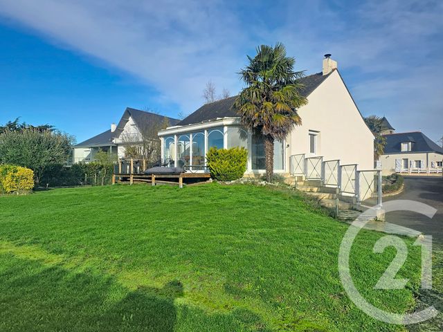 Maison &agrave; vendre - 7 pi&egrave;ces - 134 m2 - Vair Sur Loire - 44 - PAYS-DE-LOIRE