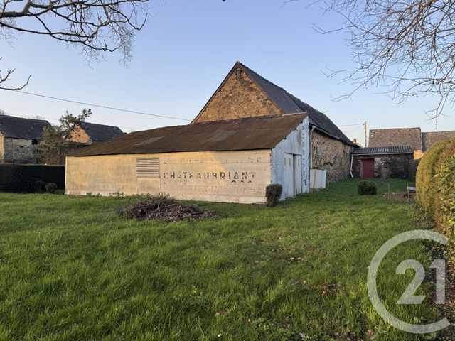 Maison &agrave; vendre - 1 pi&egrave;ce - 114,34 m2 - Ruffigne - 44 - PAYS-DE-LOIRE