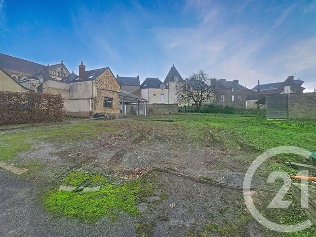 Terrain &agrave; vendre - 574 m2 - Riaille - 44 - PAYS-DE-LOIRE