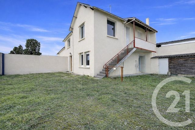 Maison à vendre VAIR SUR LOIRE