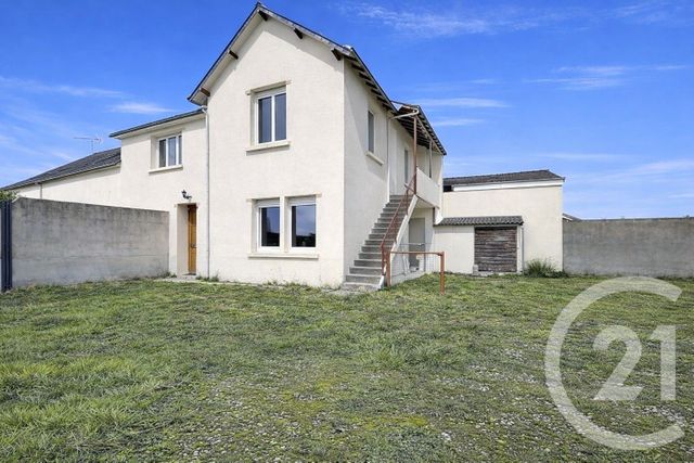 Maison &agrave; vendre - 5 pi&egrave;ces - 98 m2 - Vair Sur Loire - 44 - PAYS-DE-LOIRE